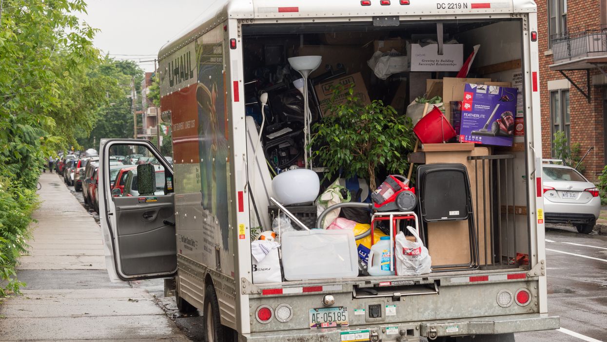 Déménagement au Québec : Les amendes que tu pourrais recevoir