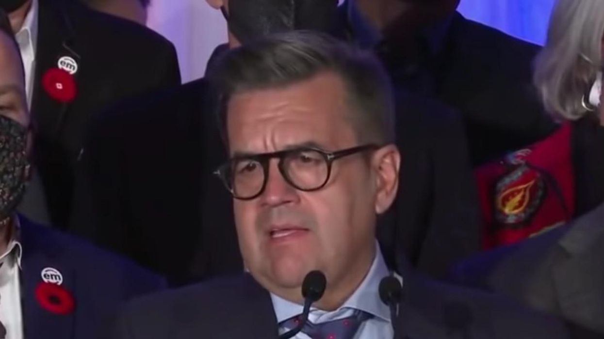 Denis Coderre revient sur sa 2e défaite après une campagne électorale « sale »