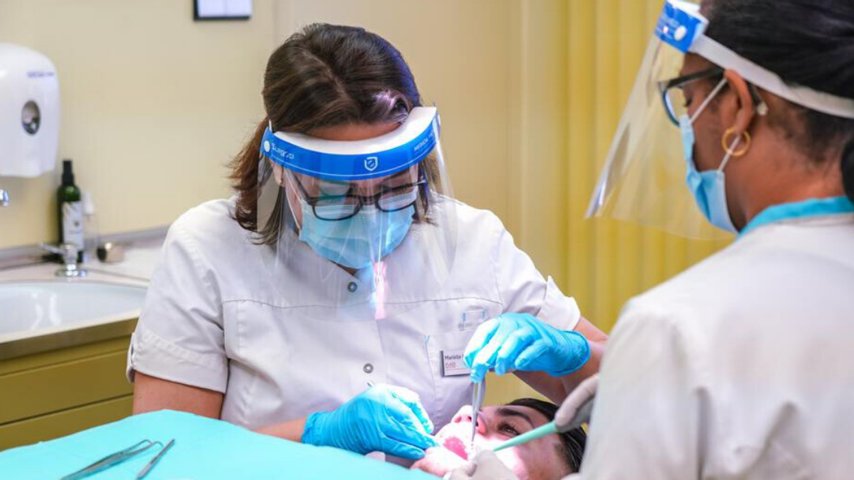 Dentistes.