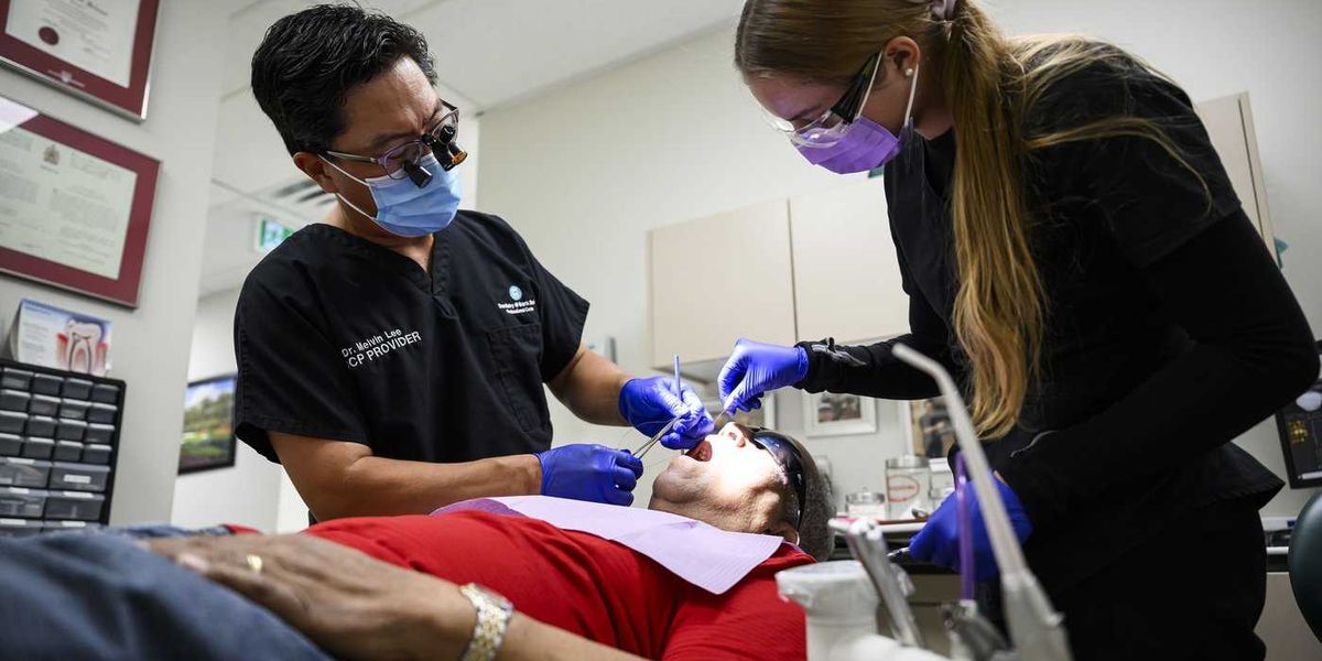 Canadian Dental Association report finds dental care program limits coverage Canadian Dental Association report finds dental care program limits coverage