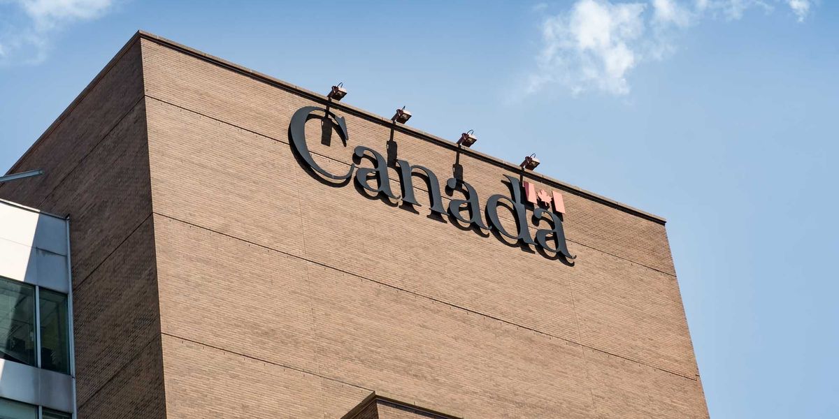 Canada’s federal deficit hit .1B so far this fiscal year — a .4B jump from last year Canada’s federal deficit hit .1B so far this fiscal year — a .4B jump from last year