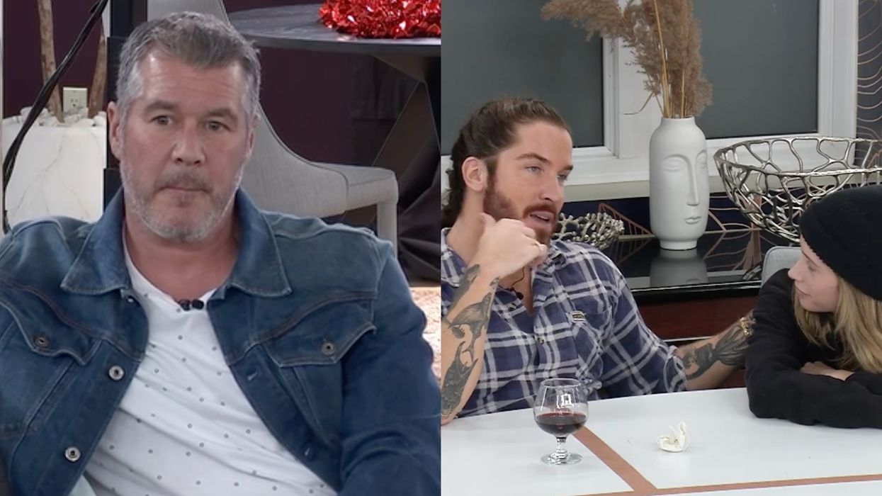 Départs volontaires à Big Brother Célébrités