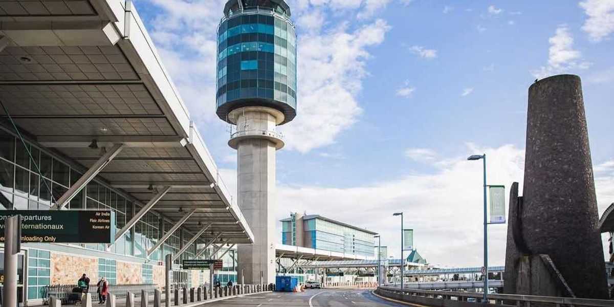 This Canadian airport was named the best in North America and one of the best in the world This Canadian airport was named the best in North America and one of the best in the world