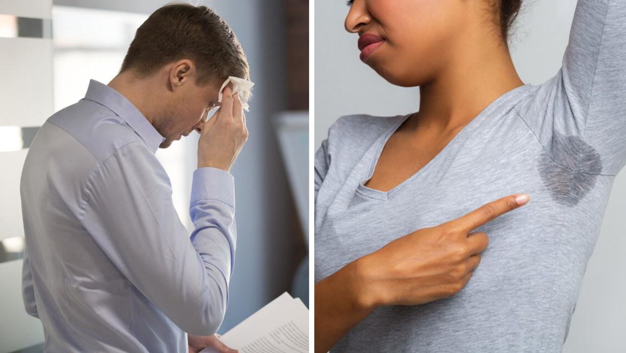 Dermadry Wants To Gift $2,000 USD To One Seriously Sweaty Student