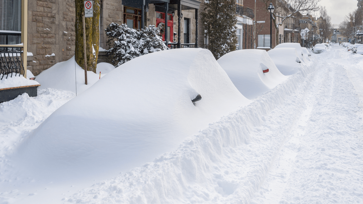 Alerte météo : Une tempête amènera 20 à 35 cm de neige au Québec cette ...