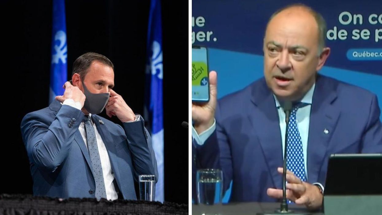 Des annonces sur le passeport vaccinal et la rentrée au Québec ce 24 août