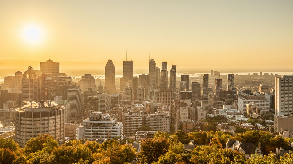 Des chaleurs estivales dans certaines régions du Québec cette semaine