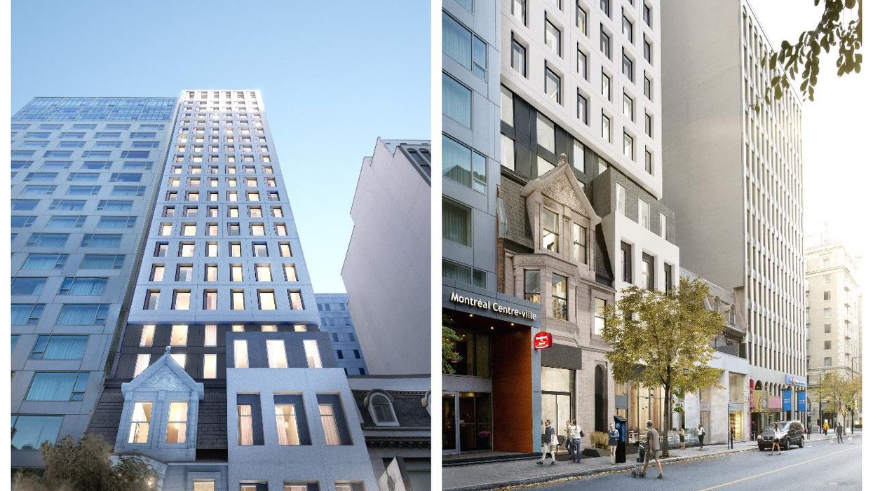 Des logements à louer pour étudiants bientôt à Montréal