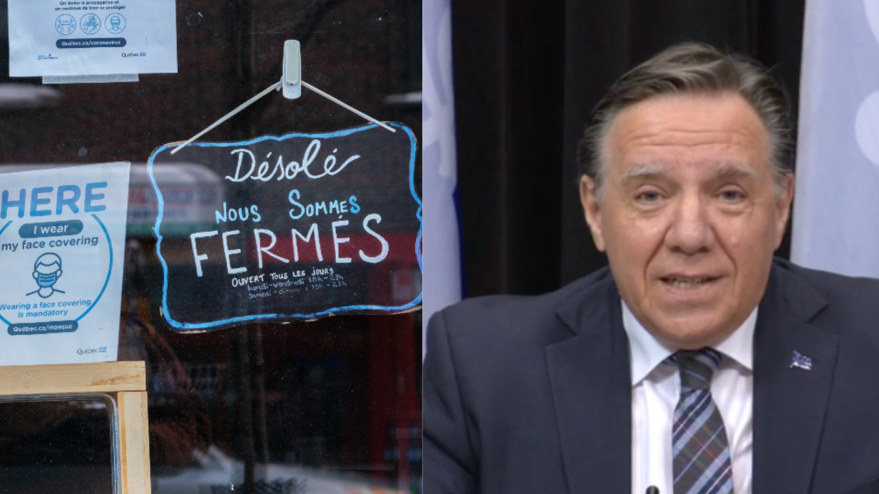Des mesures plus strictes à Montréal et Laval pourraient bientôt être ajoutées