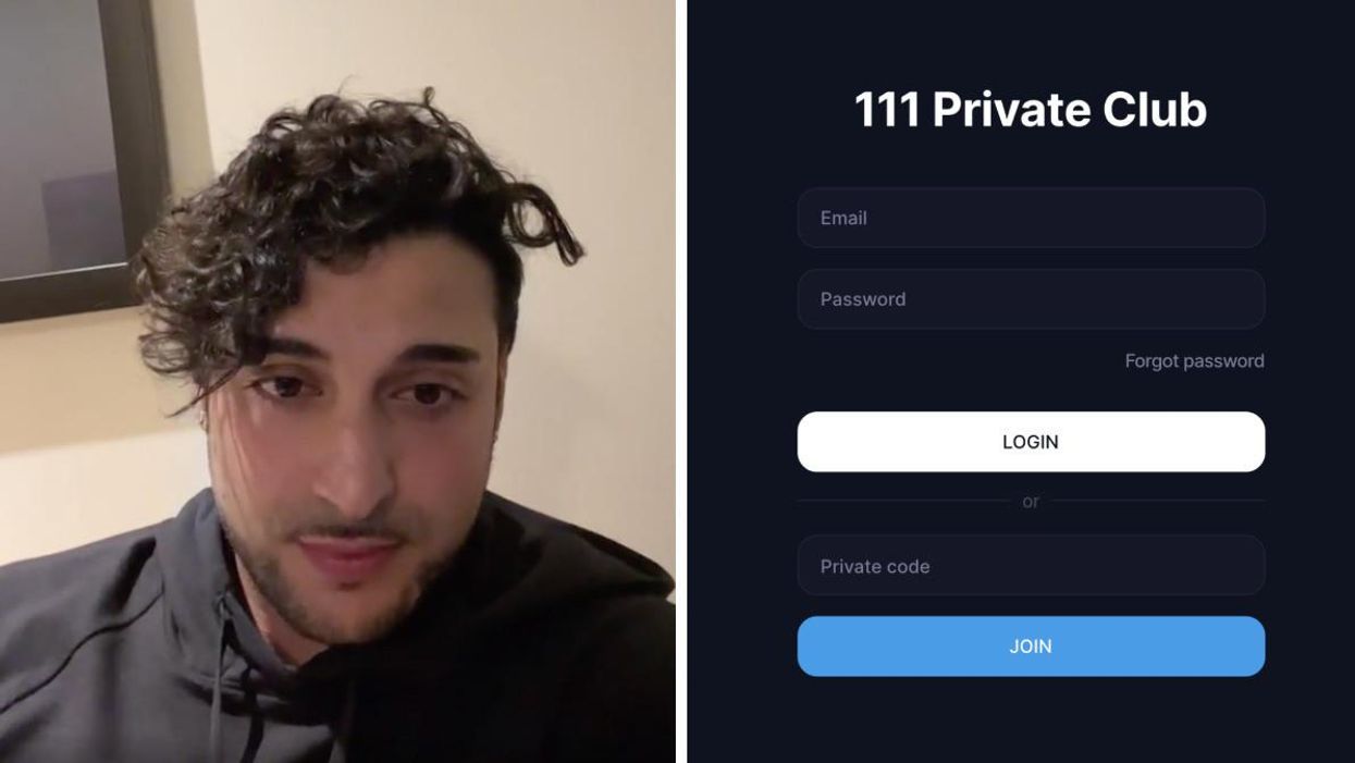 Des milliers de demandes pour joindre le 111 Private Club, selon James William Awad