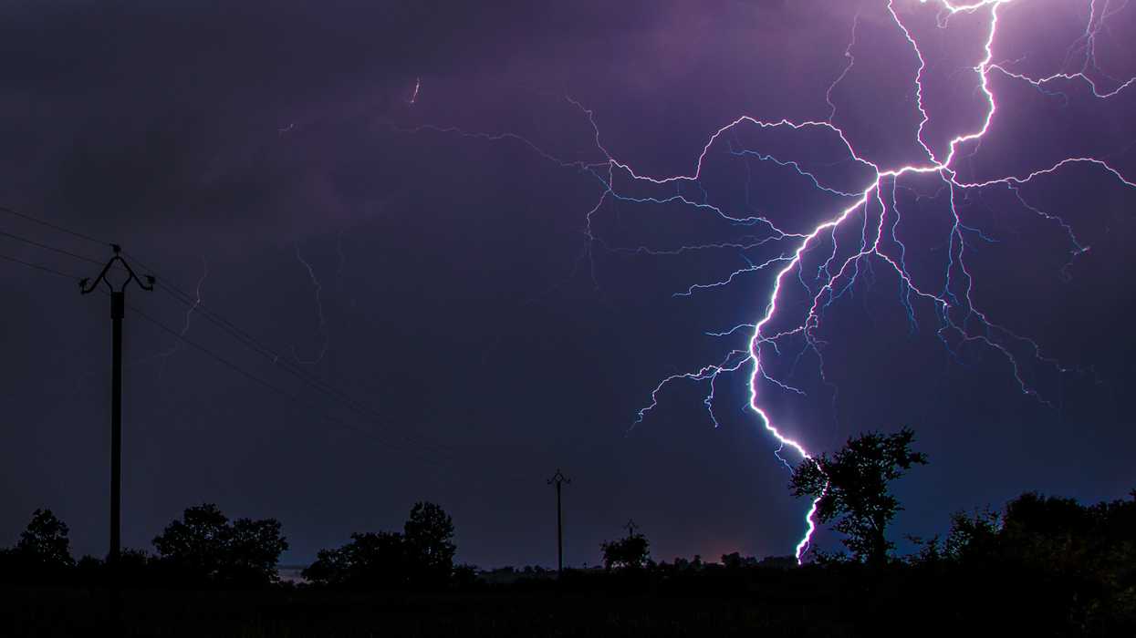 Des orages violents s'amènent dans certaines régions du Québec ce lundi