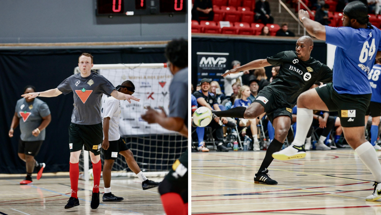 Des personnalités publiques se rassemblent à Laval pour un tournoi de soccer