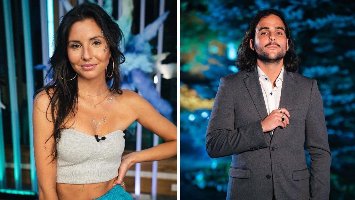 Des photos de Sabrina et Nicolas d’OD qui échangeraient un bec circulent sur le Web