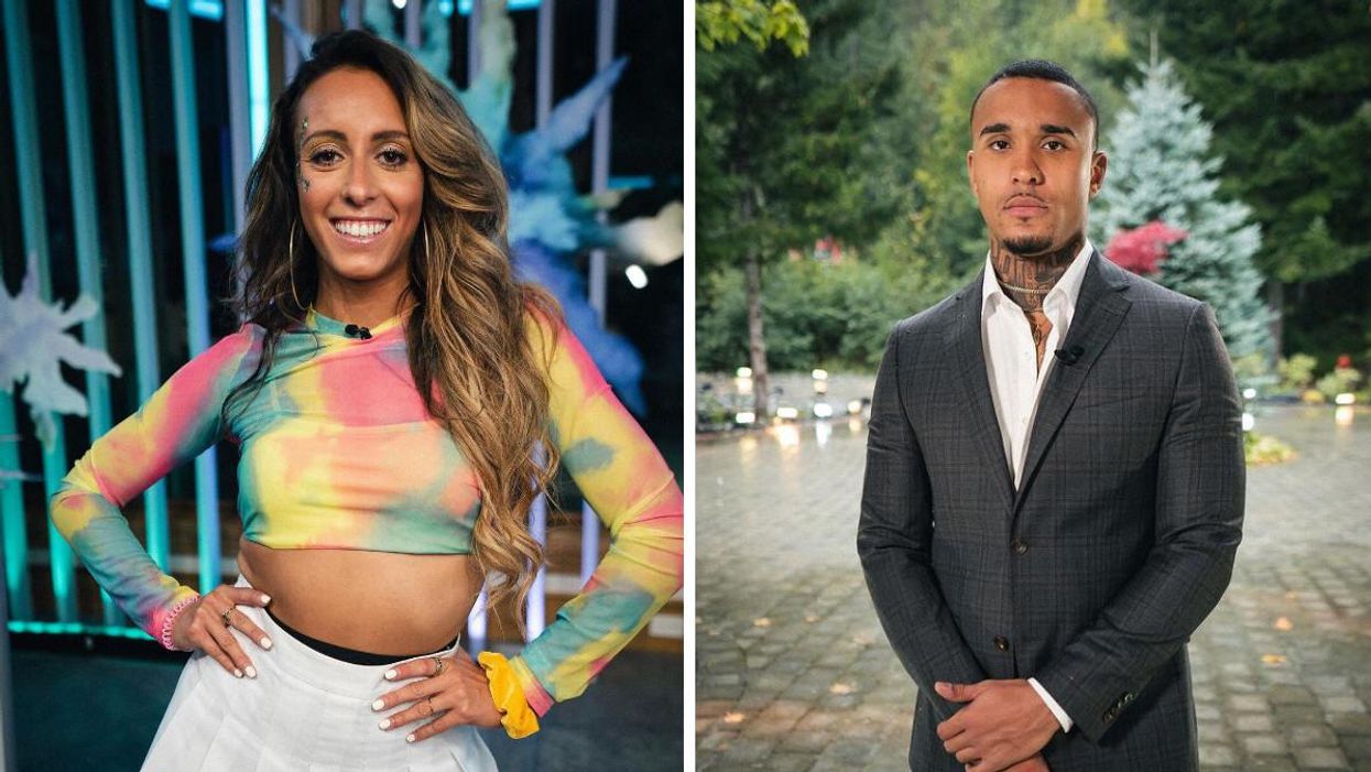 Des rapprochements entre Carol-Anne et Patrice d'OD ont eu lieu dans la maison des exclus