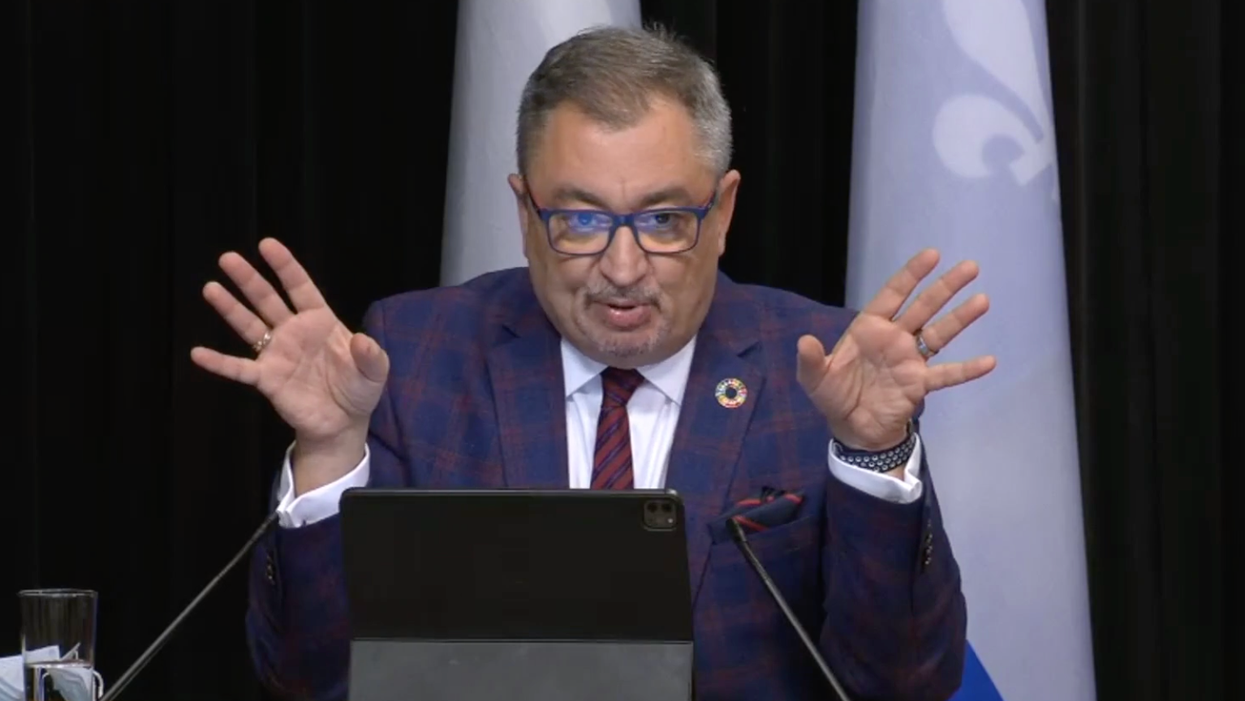 Des recommandations du Dr Arruda sont dévoilées et des assouplissements sont prévus