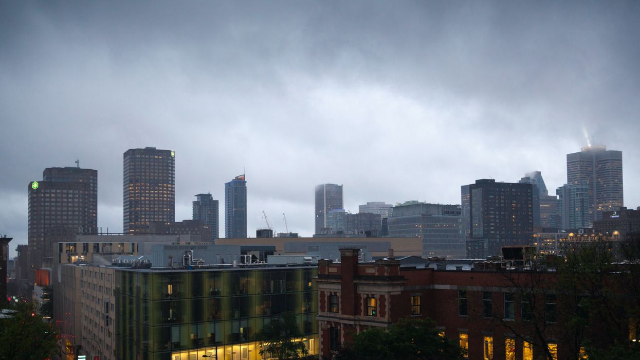 Des records de pluie pourraient être battus cette semaine au Québec