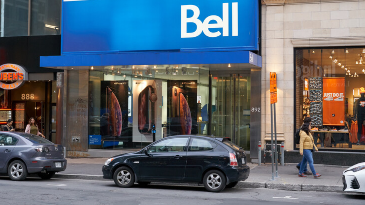 Des téléphones Bell ont changé d'heure une semaine en avance et ça a mêlé tout le monde