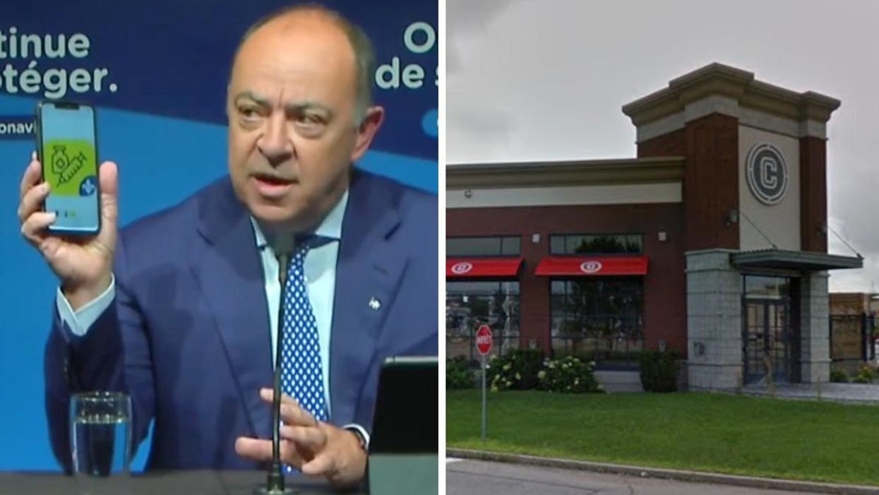 Des tests du passeport vaccinal auront lieu à Québec et Laval