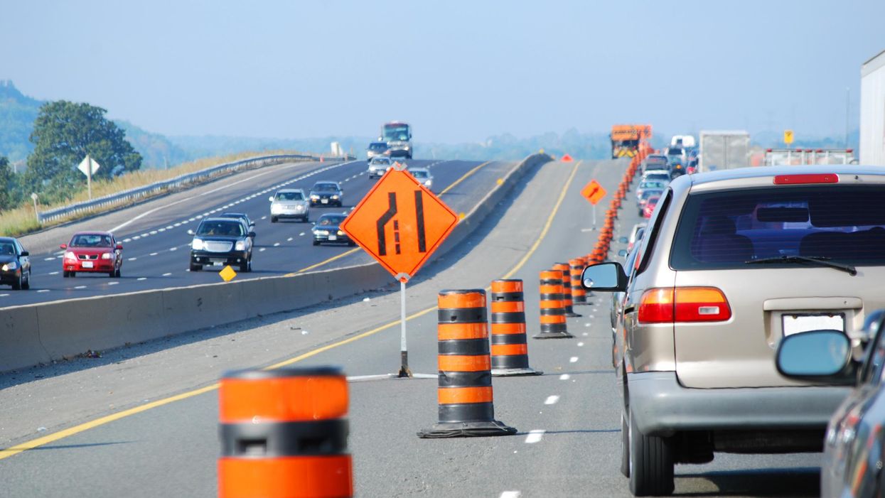 Des travaux sur l'autoroute 640 près de Laval jusqu'en novembre