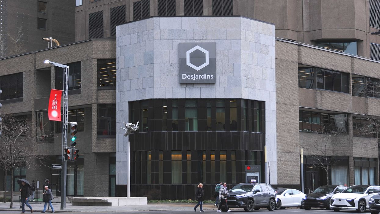 Desjardins.