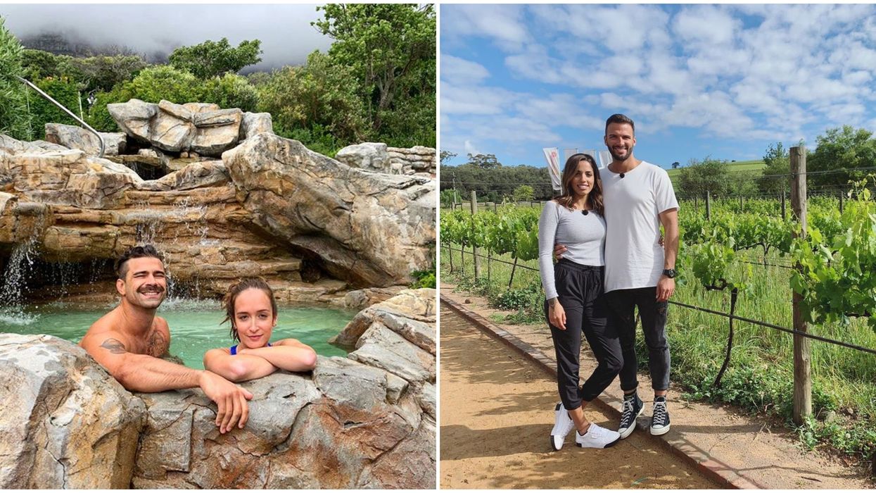 Deux anciens couples d'Occupation Double seront à « À table avec mon ex »