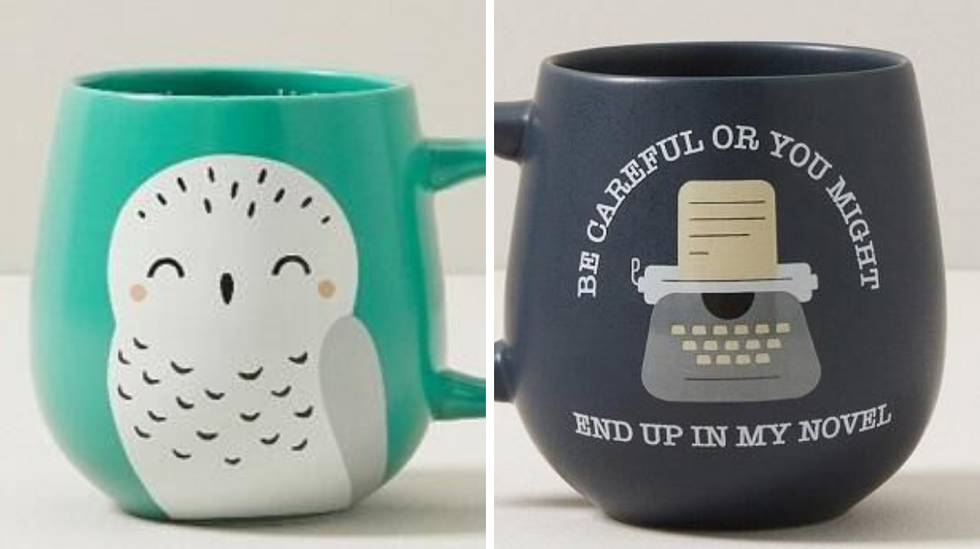 Deux des tasses vis\u00e9es par le rappel.