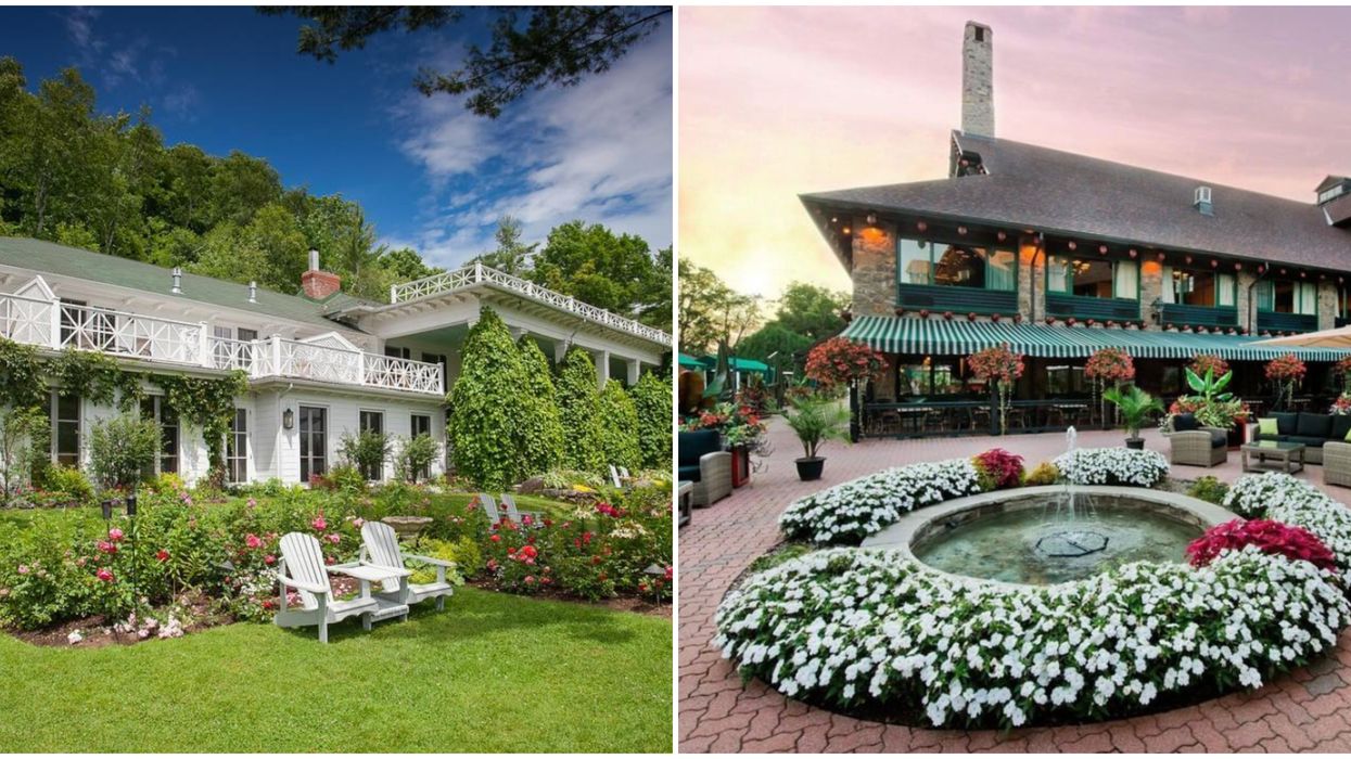 Deux hôtels de villégiature québécois parmi les 10 meilleurs au Canada en 2020