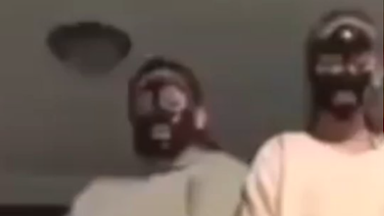 Deux Montréalaises publient une vidéo d'un rap raciste en blackface et le SPVM s'en mêle