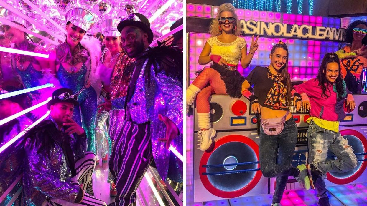 Deux partys inusités auront lieu à Gatineau pour l’Halloween et ta gang et toi allez « tripper »