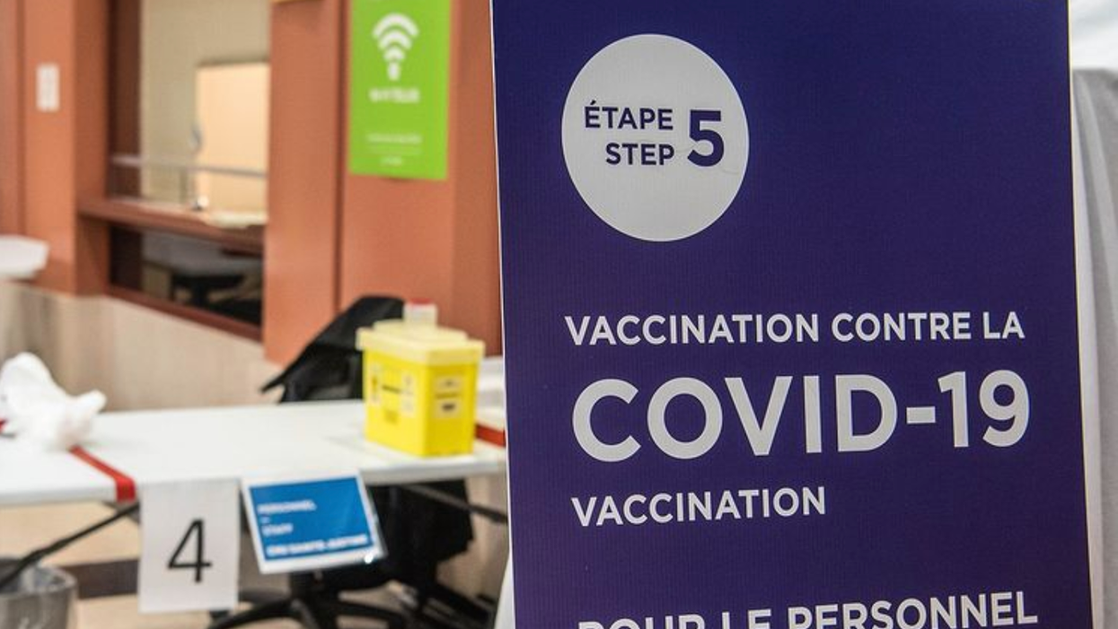 Deuxième dose du vaccin au Québec : Ce que tu dois savoir