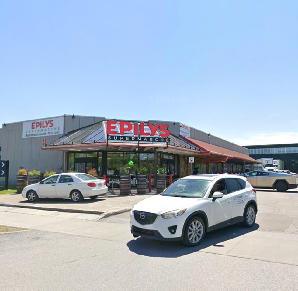 Devanture du Epilys \u00e0 Montr\u00e9al.