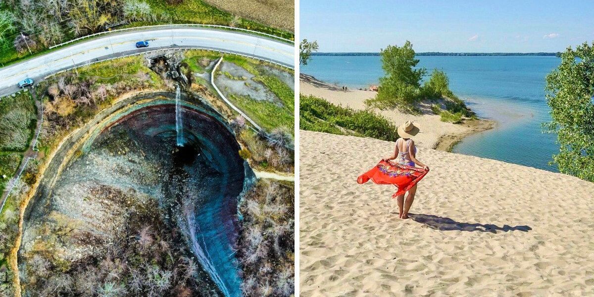 Toronto Natural Features 7 Natural Wonders Less Than 3 Hours From Toronto That Are Stunning ...