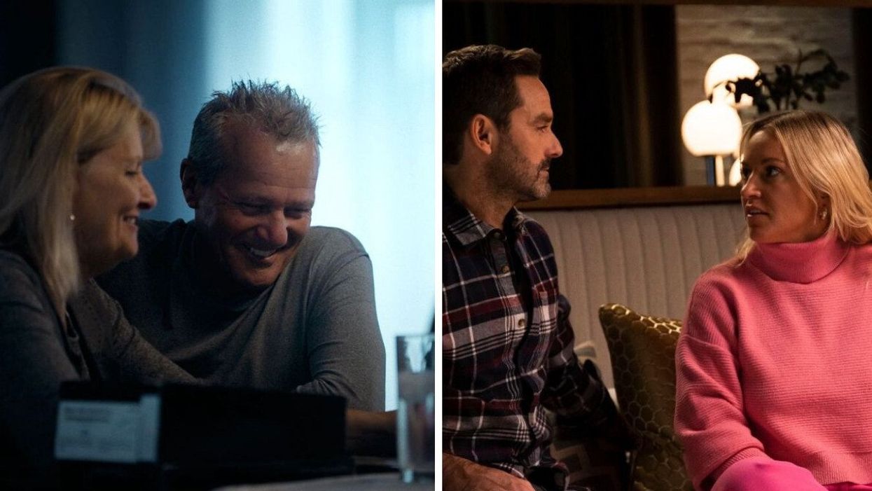 Un couple de « Si on s'aimait encore » quitte l'émission et voici qui va les remplacer Narcity Un couple de « Si on s'aimait encore » quitte l'émission et voici qui va les remplacer Narcity