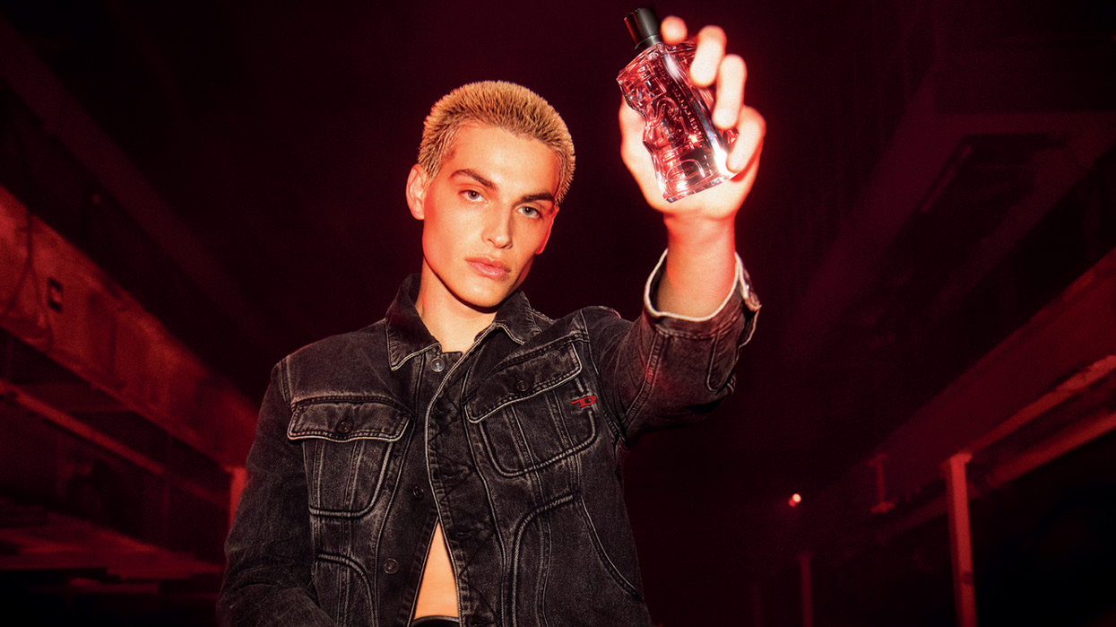 Diesel is launching a new fragrance every daring man needs & it’s top tier