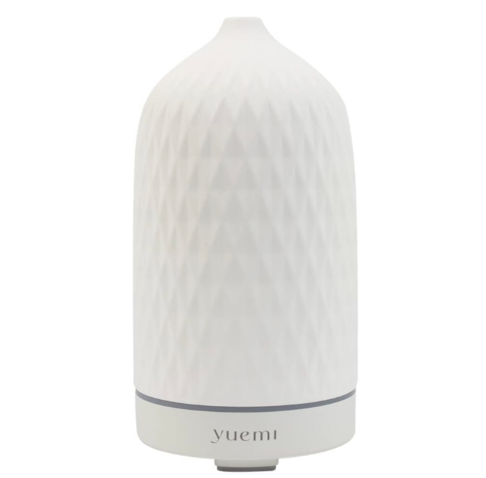 Diffuseur d'huiles essentielles.