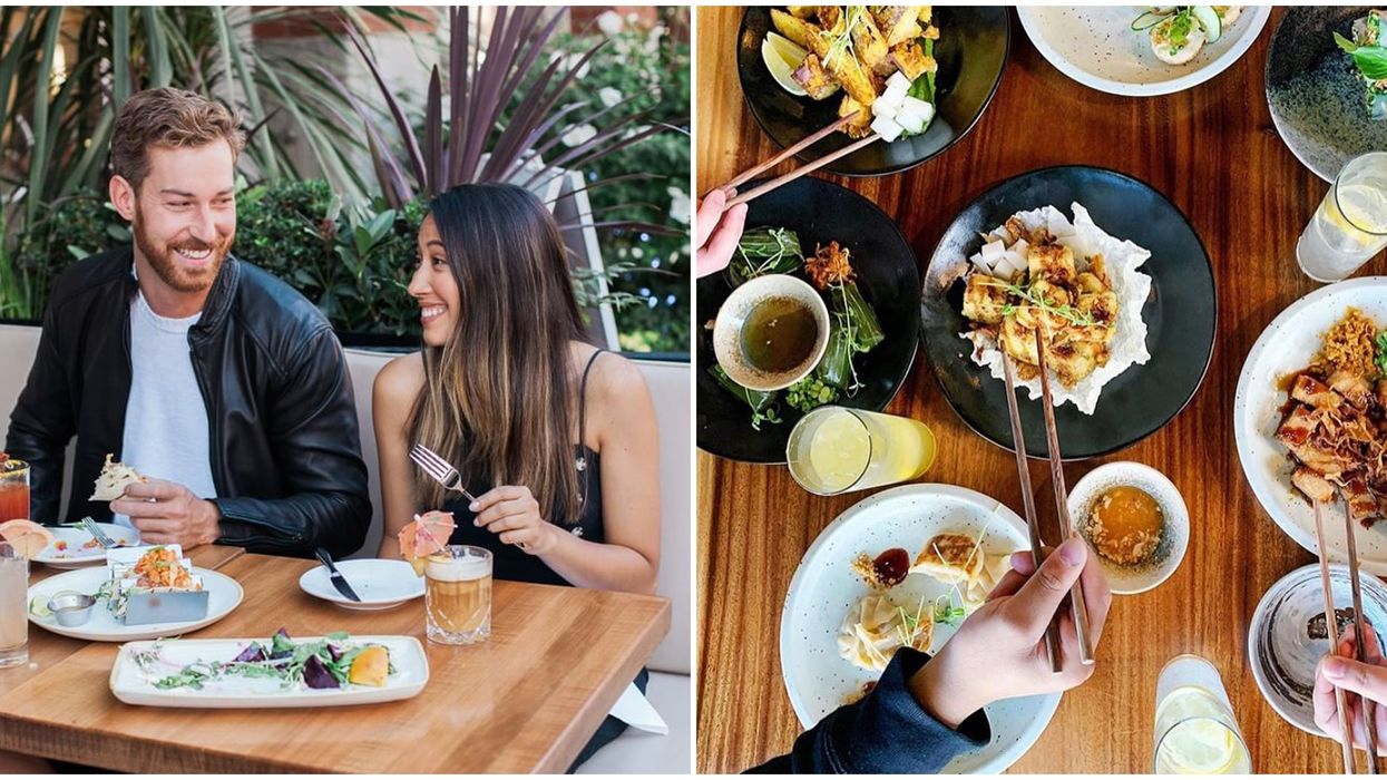 Dine OutSide Vancouver Is A Massive Patio Festival With $15 Menus Next Week