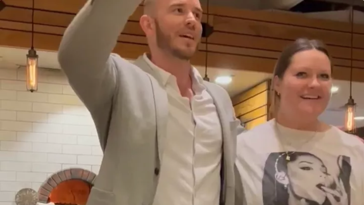 Diners Tipped Their Servers US$4,400 After A Big Meal & One Server Was Fired Over It