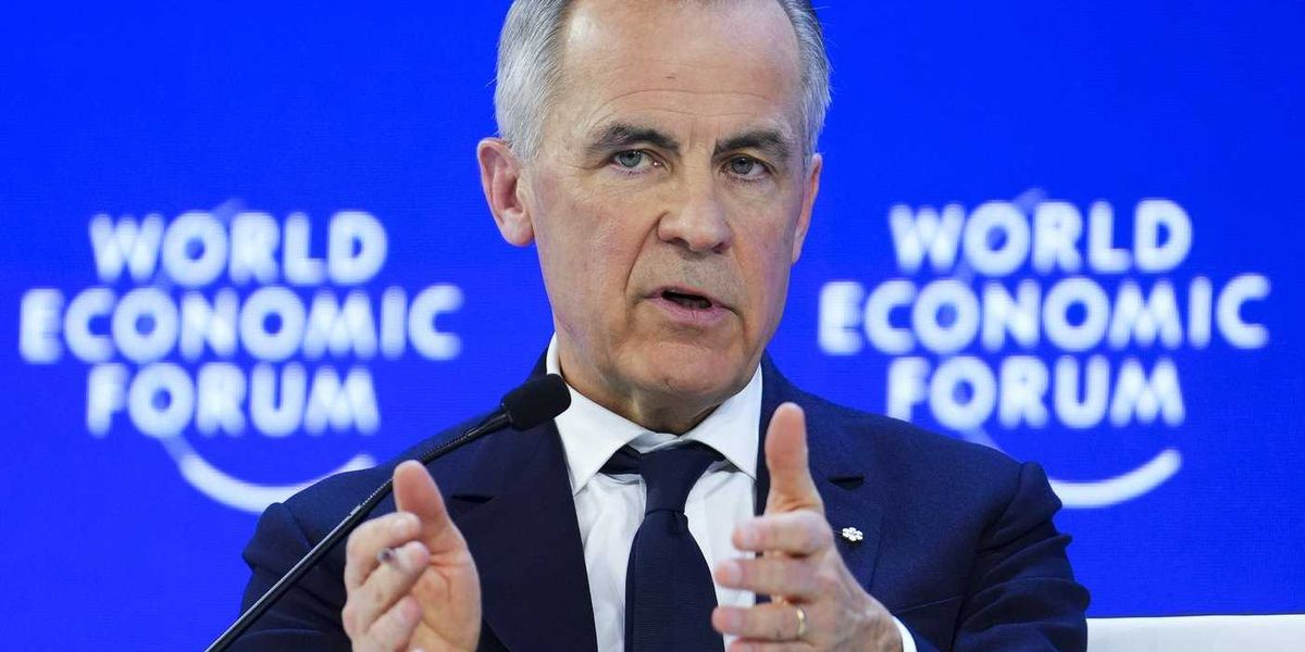 Diplomat skeptical of Carney’s middle powers pitch Diplomat skeptical of Carney’s middle powers pitch