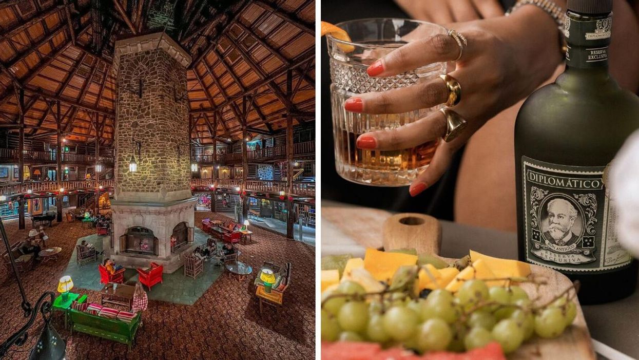 Diplomático organise un concours original et tu pourrais vivre ta « best life » en gagnant