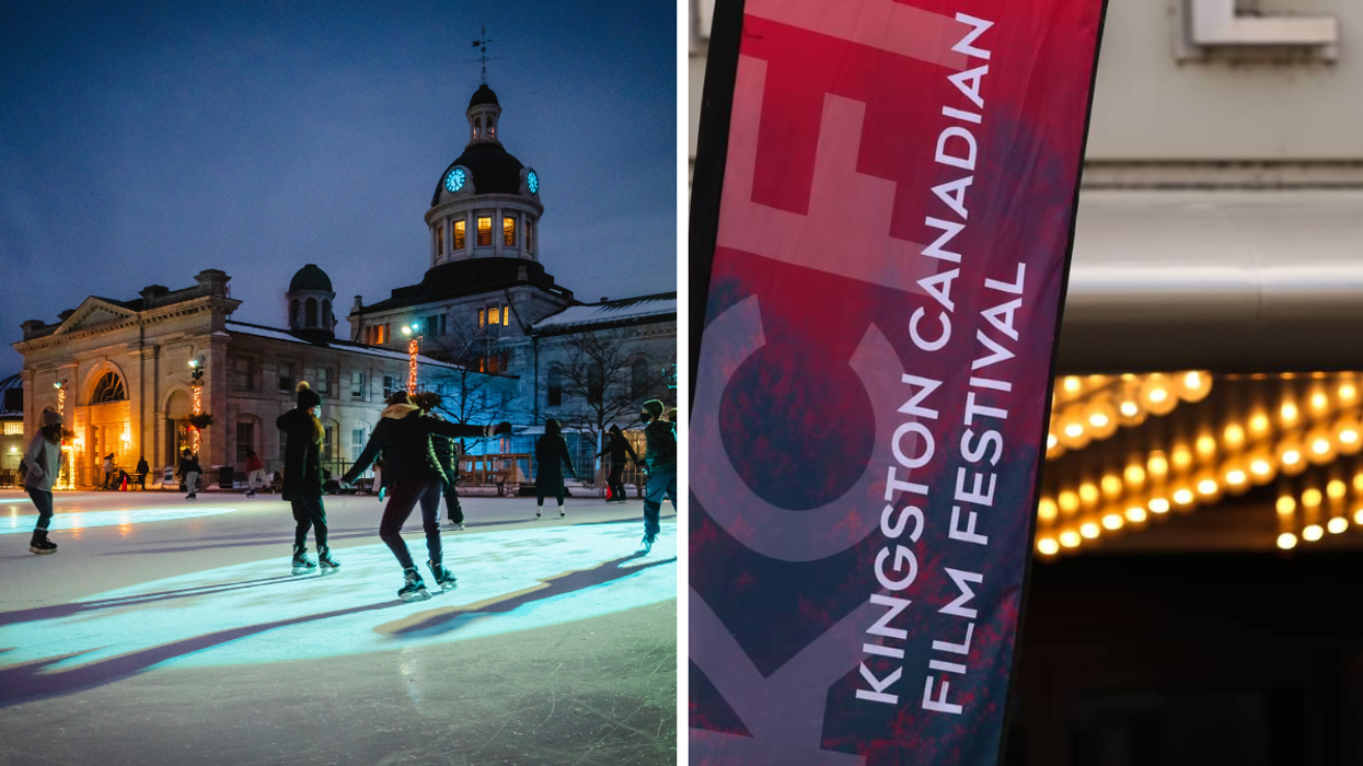 Discover The Best Of Canadian Cinema At This Canadian Film Festival: March 2 to 5