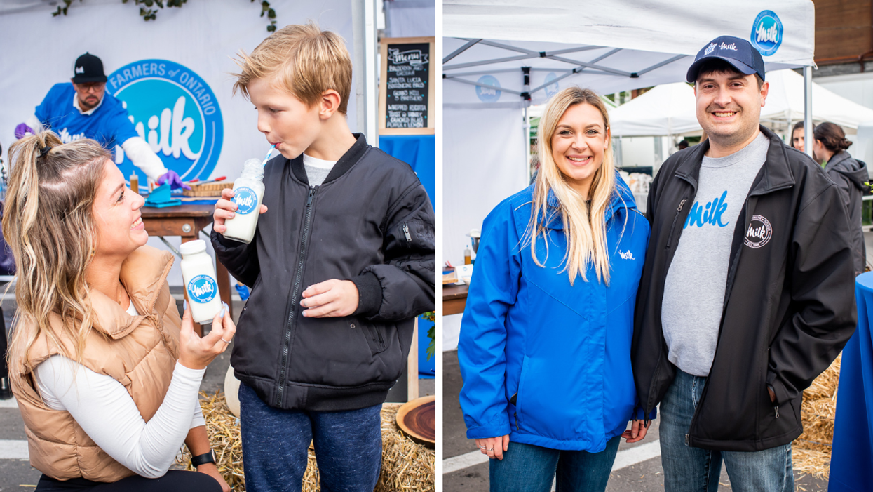 Discover The Passion Dairy Farmers Bring To The Table For Everybody