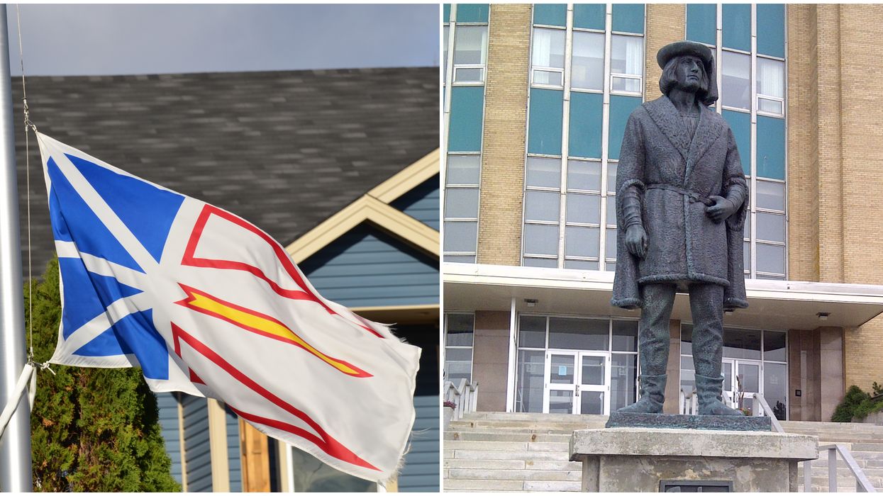 Discovery Day Newfoundland Is Getting A Name Change