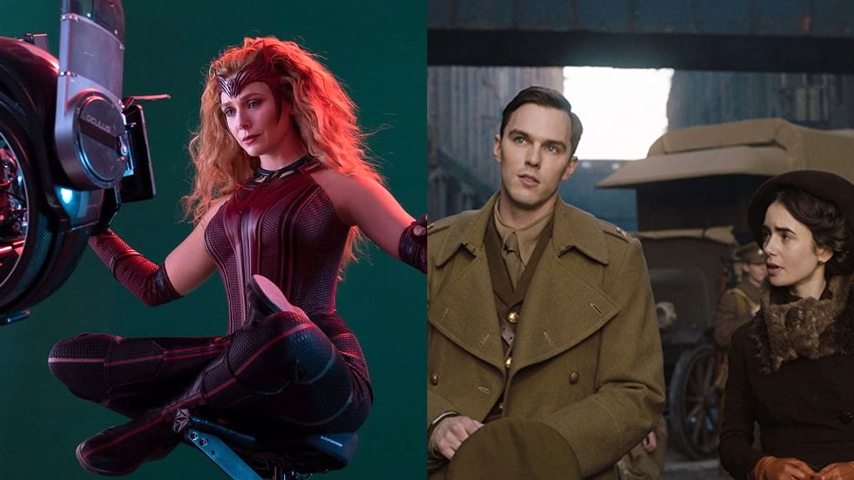 Disney+ April 2021 Here's Everything New You'll Want To Stream ASAP