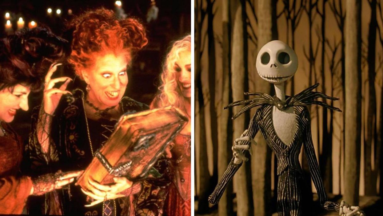 Disney+ Canada Is Celebrating Haunting Season With Tons Of Spooktacular Movies & Shows