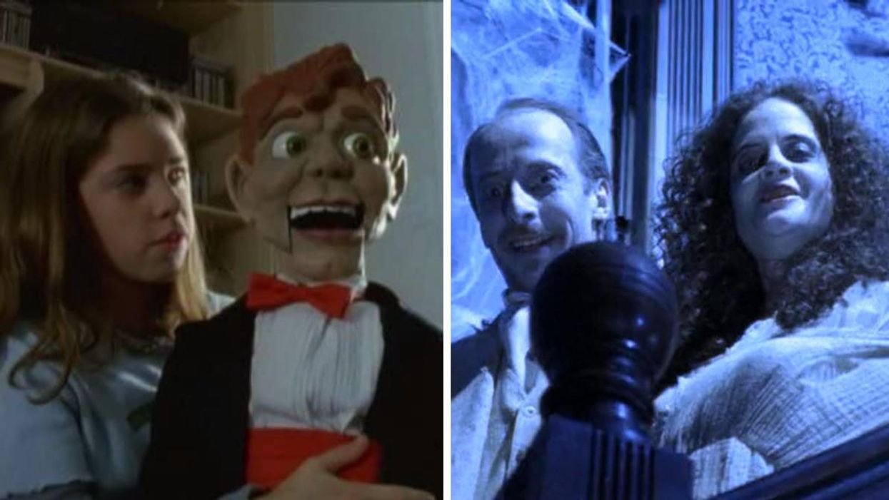 Disney+ fait un reboot de la série « Chair de poule » et voici ce qu'on sait