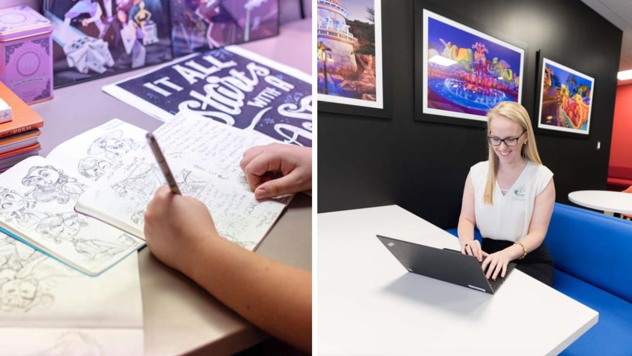 Disney Is Hiring For These 7 Jobs In Vancouver & You Could Work On A Movie Set