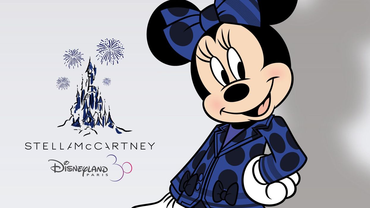 Disney Is Swapping Out Minnie Mouse’s Dress For A Trendy Pantsuit
