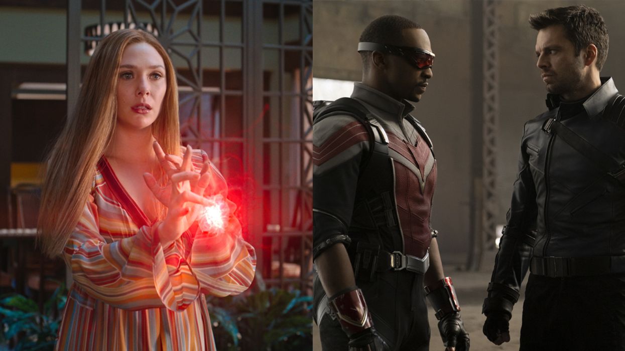 Disney+ March 2021 Is Getting Tons Of New Action-Packed Shows