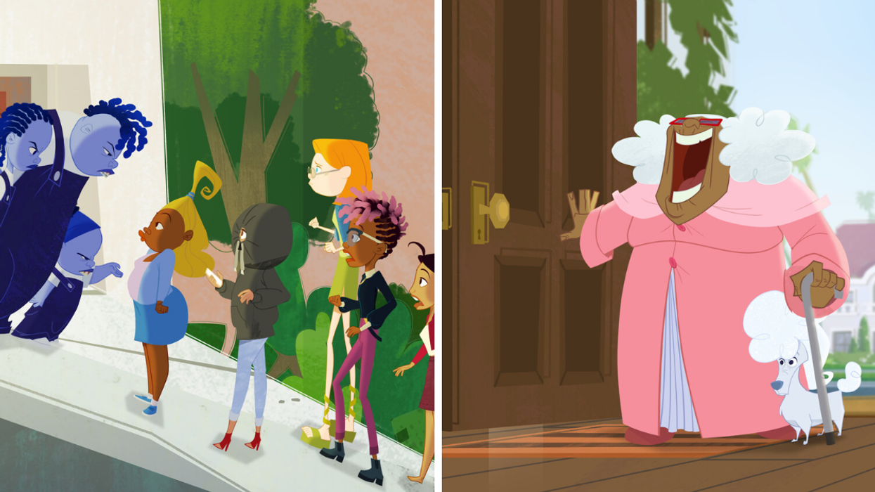 Disney Plus Has A Release Date For 'The Proud Family' Revival Series & It's Even Louder