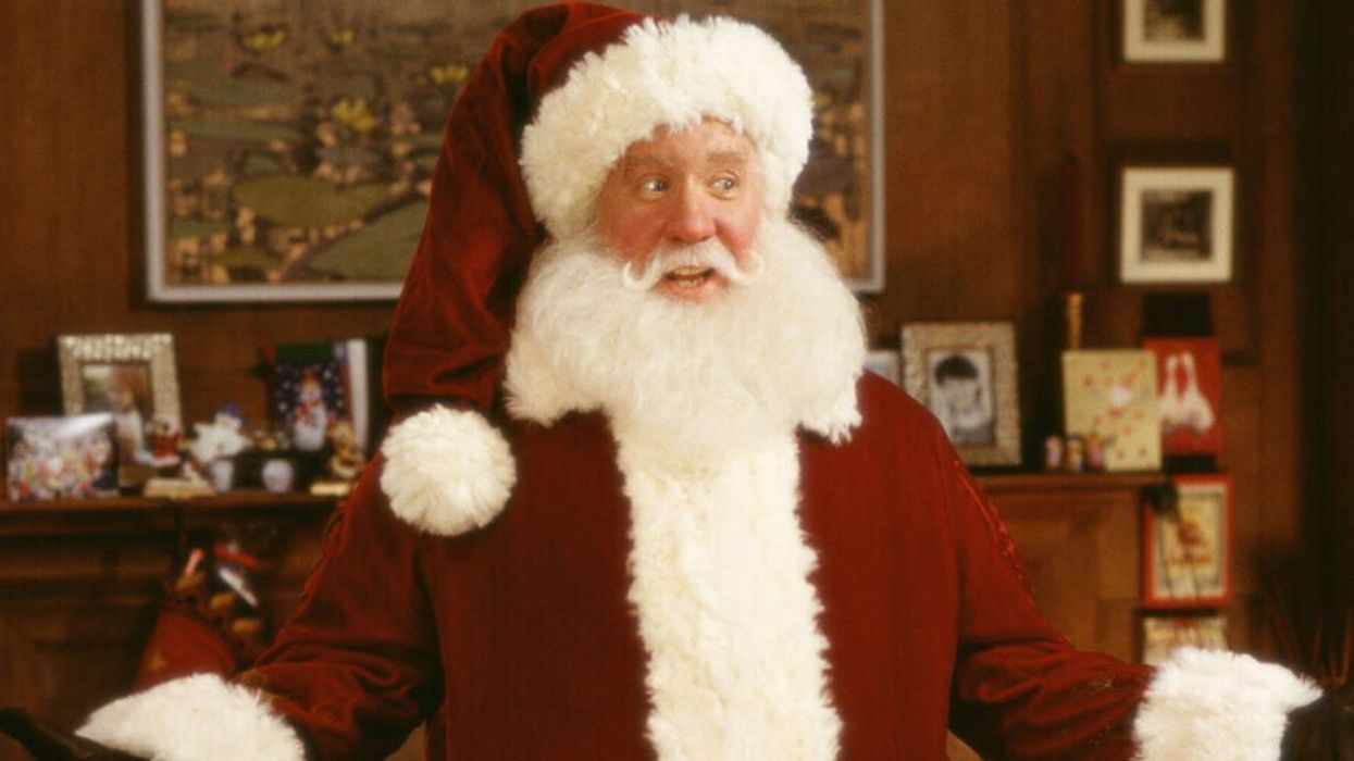 Disney Plus Is Doing A 'Santa Clause' Series With Tim Allen & We're Ready For The Nostalgia